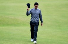 Emotional McIlroy misses Open cut at Portrush after coming agonisingly close