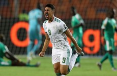 Bizarre deflected early goal enough for Algeria to claim AFCON glory in scrappy final