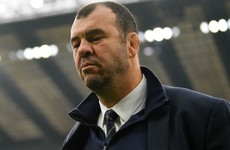 Cheika prepared to leap before he’s pushed after World Cup