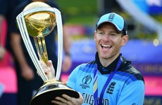 Morgan: 'Crazy' World Cup triumph doesn’t feel like a fair result