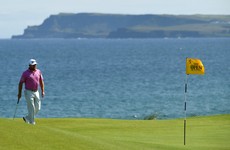 G-Mac happy with early efforts as conditions set to offer low-scoring opportunities at Portrush