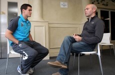 'Good question Pat': Follow our man in New Zealand with the Irish rugby team