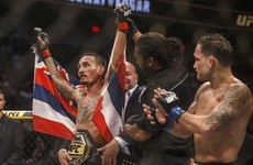 Max Holloway beats Edgar via unanimous decision to defend UFC featherweight title