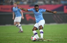 Manchester City lose to Wolves on penalties in Premier League Asia Trophy final