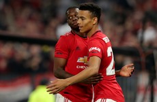 'He reminds me of Giggs': Man United starlet Greenwood earns high praise from Solskjaer