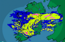 PIC: The Met Éireann image that might make you want to stay in bed