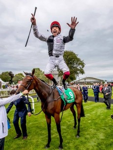Gosden and Frankie to the fore again in Irish Oaks