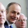 Fianna Fáil tops latest opinion poll as Green Party support slips following elections surge
