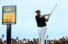 Shane Lowry: I think I'm ready for Open finale