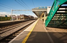 Update: Commuter train services resume after earlier flooding