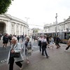 Poll: Should College Green be pedestrianised?