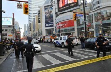 Shooting at Toronto mall leaves one dead, seven hurt