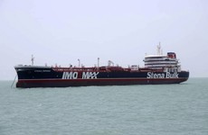 'Alter your course immediately': Recording emerges of standoff before Iran captures UK oil tanker