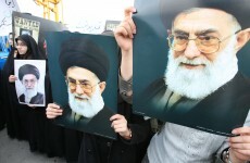 Iran's supreme leader: 'Thunder will fall on Israel if it attacks'