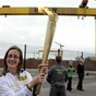 Olympic torch starts five-day tour of Northern Ireland
