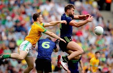 Late onslaught sees Mayo record crucial Super 8s win over Meath and march on