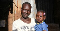 'Girls are forced to have sex in exchange for sanitary pads or 50 cents'