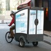 Dublin shops to get deliveries by bicycle