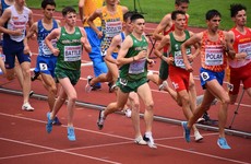McElhinney and Healy medal for Ireland at European U20 Championships