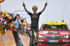 Yates climbs to second stage win as Thomas reduces Alaphilippe's lead