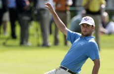 Spencer Levin grabs Memorial lead