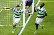 Shamrock Rovers warm up for Europa League clash with seven-goal hammering of UCD