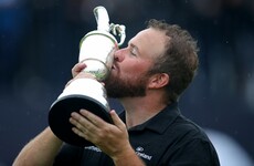 'My Mum and Dad sacrificed so much and I'm so happy I can give them this trophy'