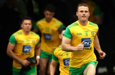 Donegal boss optimistic about growing injury list as he targets returns for Mayo clash
