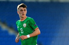 Coffey's late goal helps Ireland U19s through to Euro semi-final