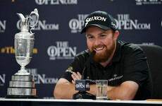 'I cried in the Carnoustie car park': Lowry's remarkable turnaround