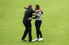 Fleetwood rues missed chances after another second-place Major finish