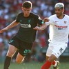 Liverpool-Sevilla friendly marred by horrible challenge as Reds lose