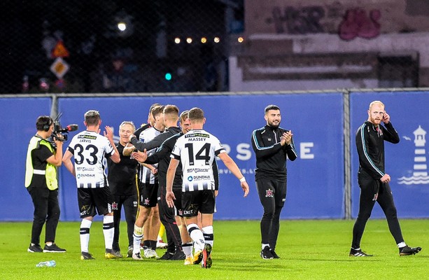 Dundalk and Celtic learn Champions League qualifying paths