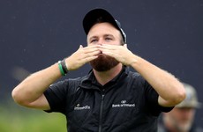 Open champion Lowry soars back to career-high world ranking