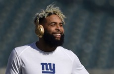 'I saw the calls and was like, 'Wow, I wonder where I'm going' - Beckham slams Giants for handling of trade