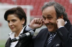 Spain, Germany have that bit extra, says Platini