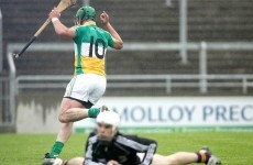 Hurling analysis: Faith’ not departing for Offaly