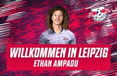 Chelsea youngster Ampadu off to the Bundesliga with RB Leipzig