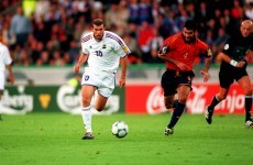Legends of yore: here's our European Championships Best XI