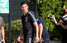 Ronaldo will not face charges over alleged rape in USA