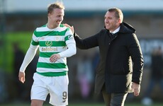 'Brendan Rodgers stepped in. I owe a thank you to him' - Griffiths on depression battle