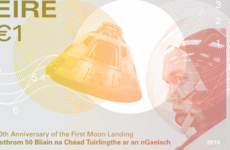 An Post acknowledges Irish spelling error on commemorative moon stamps