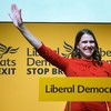 UK's Lib Dems elect first female leader, as she bids to do everything possible to 'stop Brexit'