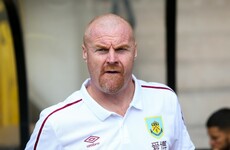 'Does being gay mean you can’t be a good footballer? No. So let's crack on' - Dyche