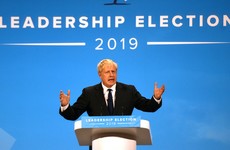 Boris Johnson has been elected the new Conservative Party leader