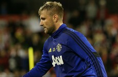 Shaw: 'For sure this season it will be a new United'