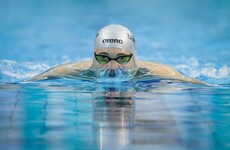 Hyland, Greene post new Irish records, but fall agonisingly short in World semis