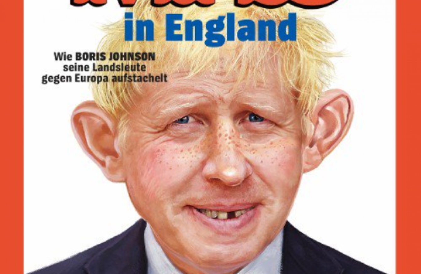 'Mad in England': How does the world see Boris Johnson ...
