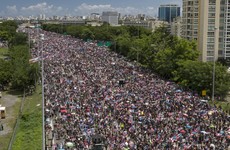 Explainer: Why are thousands of protesters calling for Puerto Rico's governor to resign?