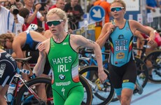 'I was watching these girls on TV this time last year. Suddenly, you're up on the podium beside them'